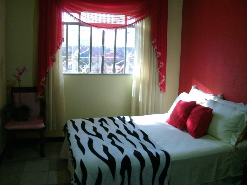 Gardenia House Apartamento Foz do Iguaçu Exterior foto