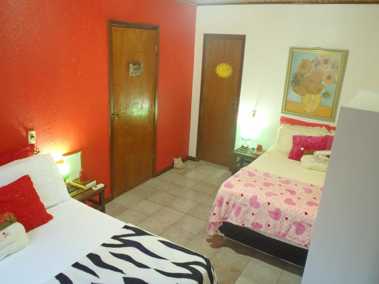 Gardenia House Apartamento Foz do Iguaçu Exterior foto