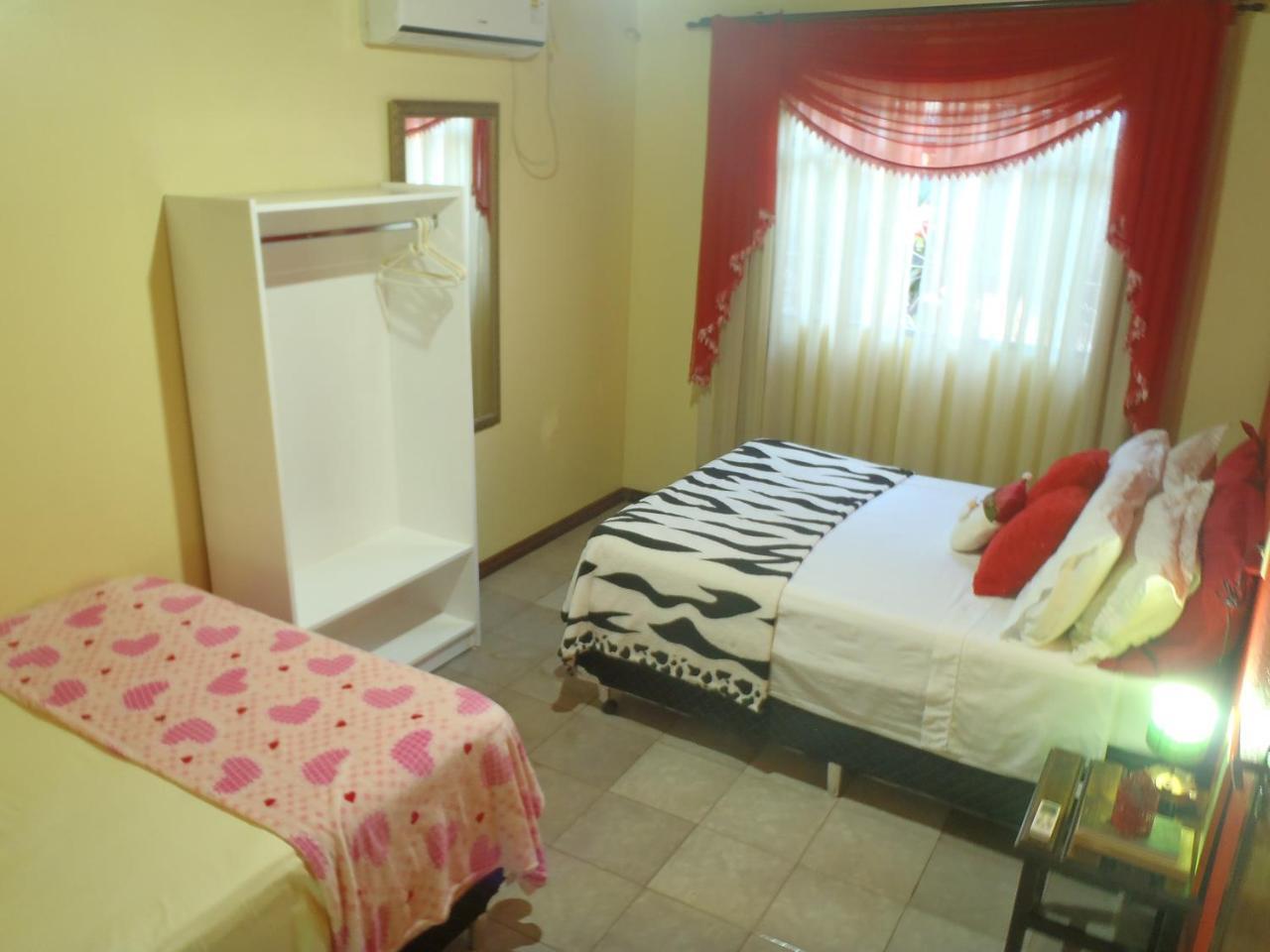 Gardenia House Apartamento Foz do Iguaçu Exterior foto