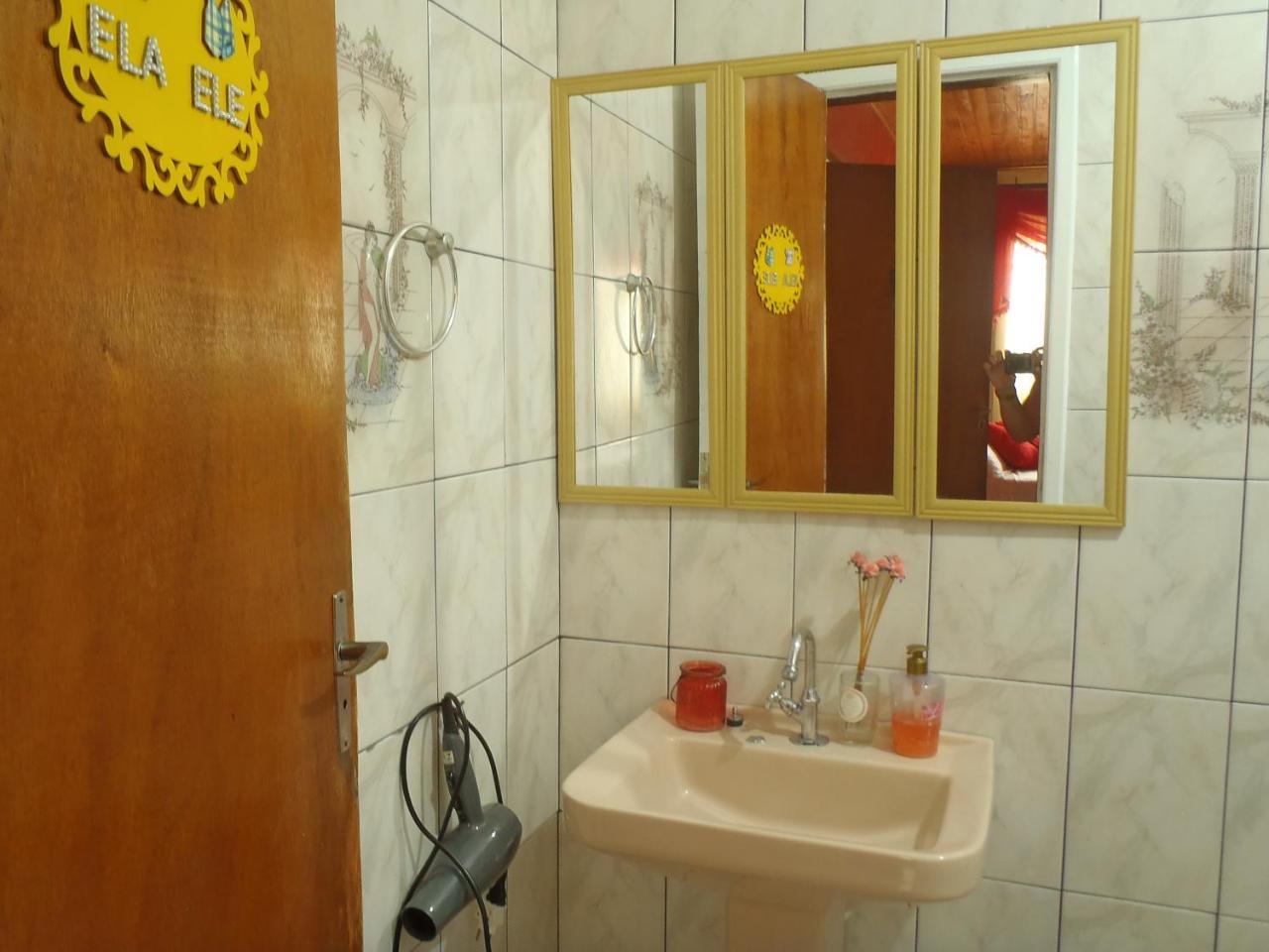Gardenia House Apartamento Foz do Iguaçu Exterior foto