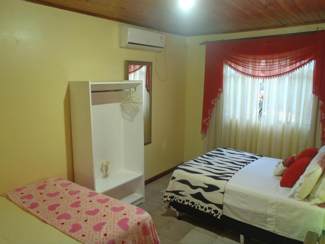 Gardenia House Apartamento Foz do Iguaçu Exterior foto