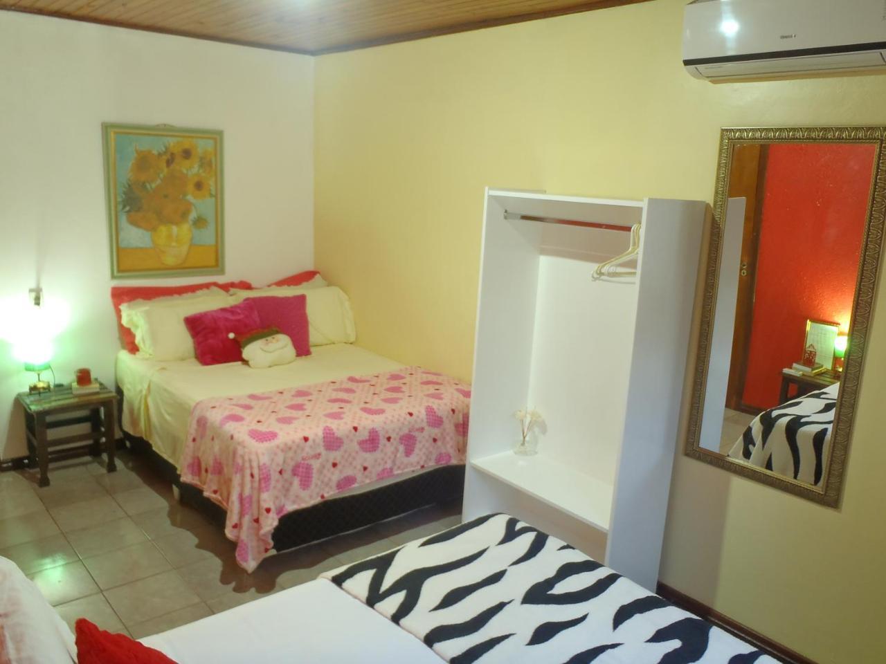 Gardenia House Apartamento Foz do Iguaçu Exterior foto