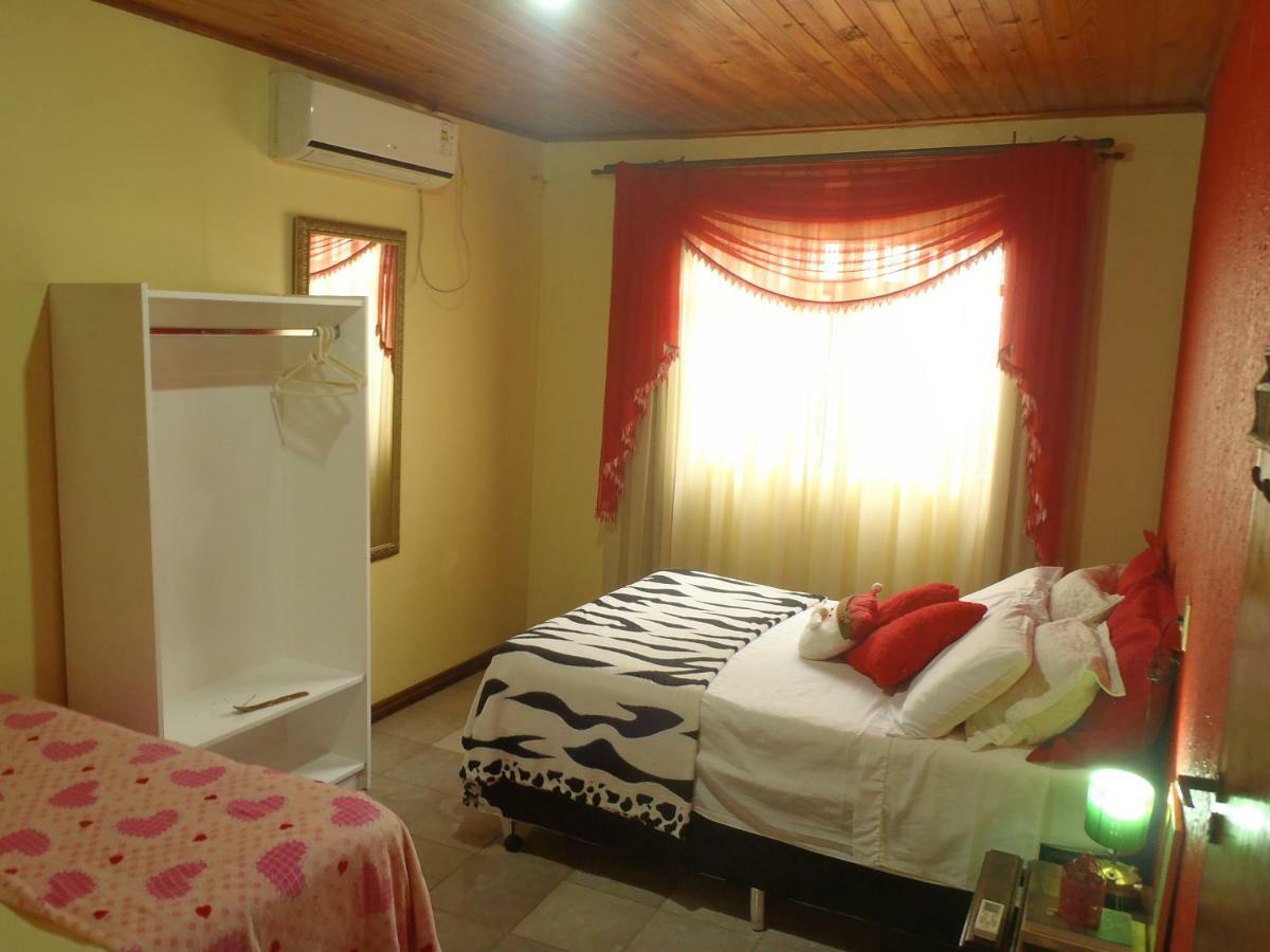Gardenia House Apartamento Foz do Iguaçu Exterior foto